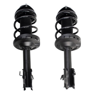 TRQ® - Front Complete Strut Assembly Kit