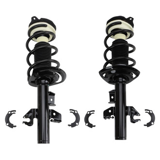 TRQ® - Front Complete Strut Assembly Kit