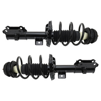 TRQ® - Front Complete Strut Assembly Kit