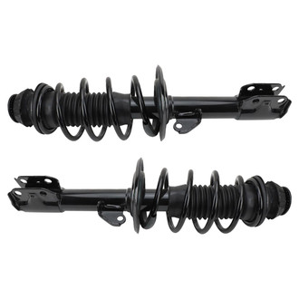 TRQ® - Front Complete Strut Assembly Kit