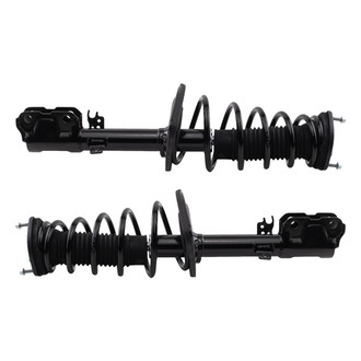 TRQ® - Rear Complete Strut Assembly Kit