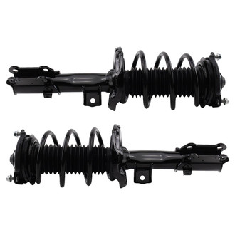 TRQ® - Front Complete Strut Assembly Kit