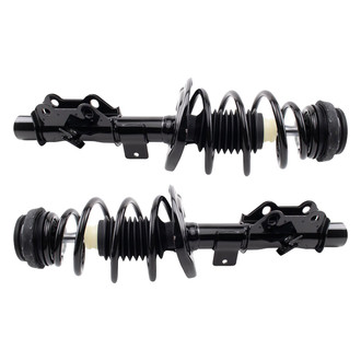 TRQ® - Front Complete Strut Assembly Kit