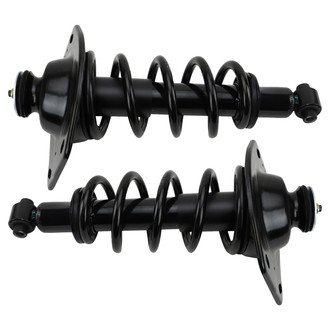 TRQ® - Rear Complete Strut Assembly Kit