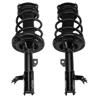 TRQ® - Front Complete Strut Assembly Kit