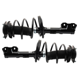 TRQ® - Front Complete Strut Assembly Kit