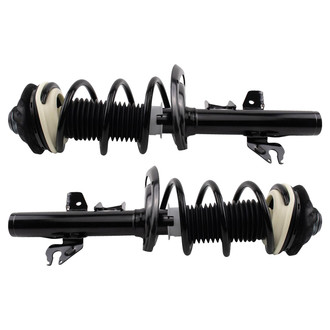 TRQ® - Front Complete Strut Assembly Kit