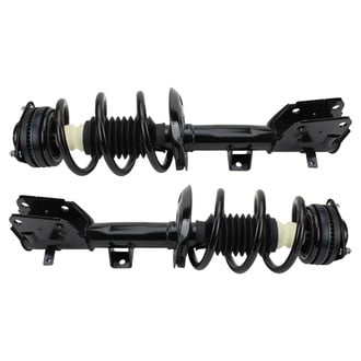 TRQ® - Front Complete Strut Assembly Kit