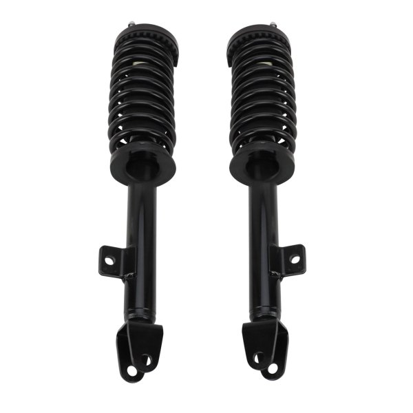 TRQ® - Front Complete Strut Assembly Kit