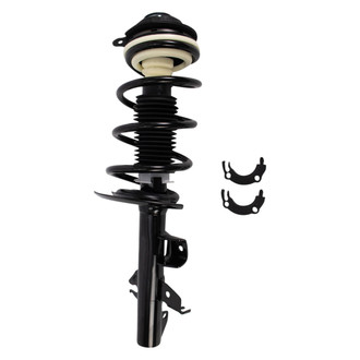 TRQ® - Front Driver Side Complete Strut Assembly