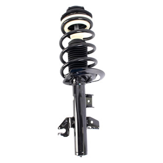 TRQ® - Front Driver Side Complete Strut Assembly