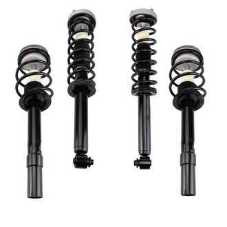 TRQ® - Suspension Strut and Coil Spring Kit