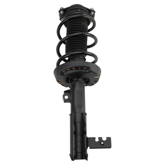 TRQ® - Front Passenger Side Complete Strut Assembly