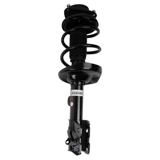 TRQ® - Front Driver Side Complete Strut Assembly