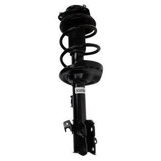 TRQ® - Front Passenger Side Complete Strut Assembly