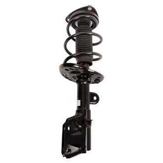 TRQ® - Front Passenger Side Complete Strut Assembly