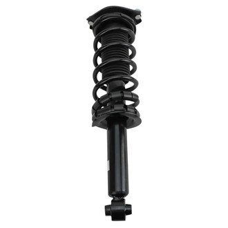 TRQ® - Rear Passenger Side Complete Strut Assembly Kit