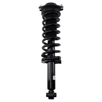 TRQ® - Rear Passenger Side Complete Strut Assembly Kit