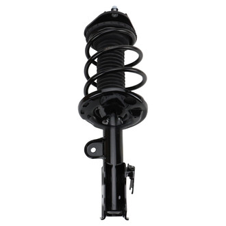 TRQ® SCA33722 - Front Driver Side Complete Strut Assembly