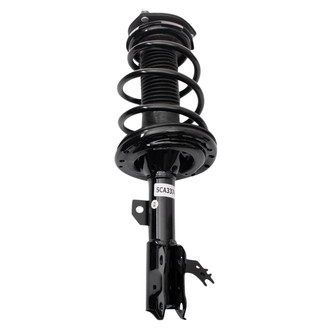 TRQ® - Front Passenger Side Complete Strut Assembly