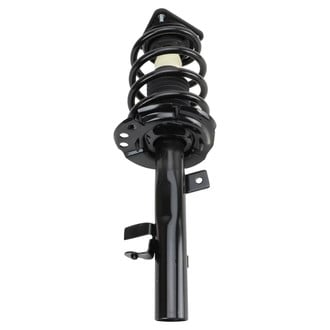 TRQ® - Front Driver Side Complete Strut Assembly