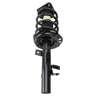 TRQ® - Front Passenger Side Complete Strut Assembly