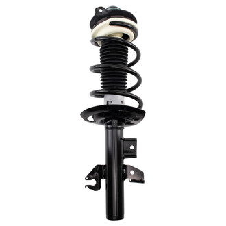 TRQ® - Front Driver Side Complete Strut Assembly