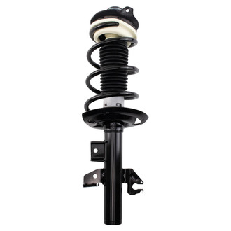 TRQ® - Front Passenger Side Complete Strut Assembly