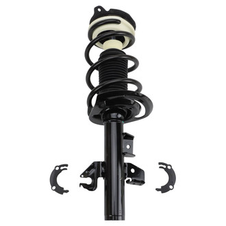 TRQ® - Front Driver Side Complete Strut Assembly