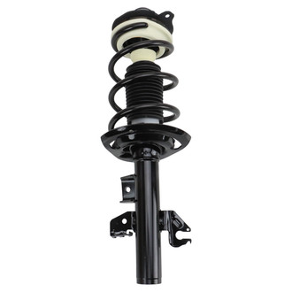 TRQ® - Front Passenger Side Complete Strut Assembly