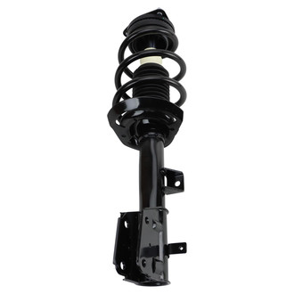 TRQ® - Front Passenger Side Complete Strut Assembly