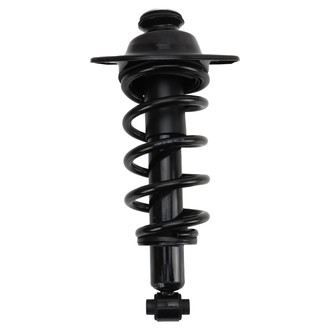 TRQ® - Rear Passenger Side Complete Strut Assembly