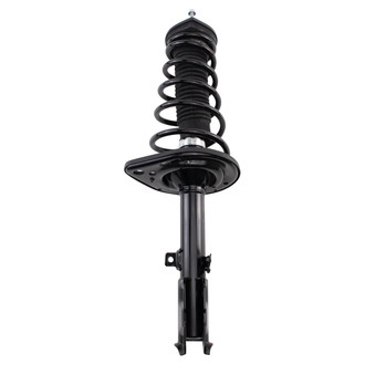 TRQ® - Rear Passenger Side Complete Strut Assembly