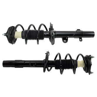 TRQ® - Front Complete Strut Assembly Kit