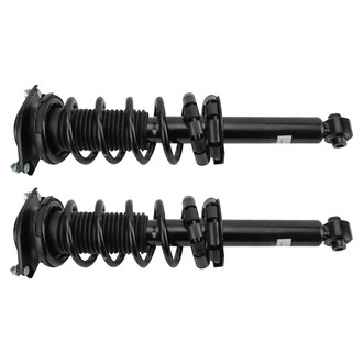 TRQ® - Rear Complete Strut Assembly Kit