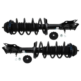 TRQ® - Front Complete Strut Assembly Kit