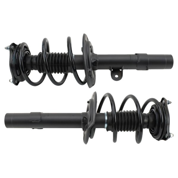 TRQ® - Front Complete Strut Assembly Kit