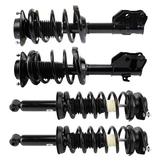 TRQ® - Suspension Strut and Coil Spring Kit