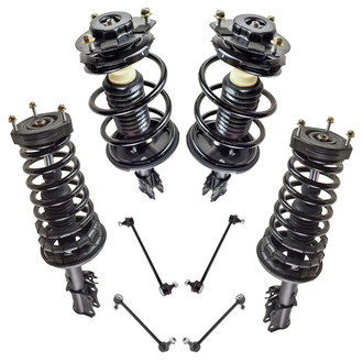 TRQ® - Complete Strut Assembly