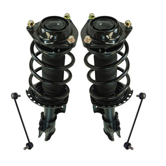 TRQ® - Front Complete Strut Assembly Kit