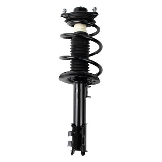 TRQ® - Front Driver Side Complete Strut Assembly