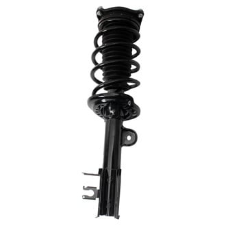 TRQ® - Front Driver Side Complete Strut Assembly