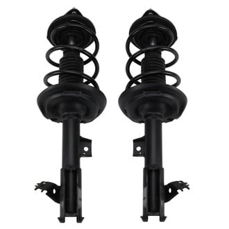 TRQ® - Front Complete Strut Assembly Kit