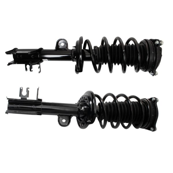 TRQ® - Front Complete Strut Assembly Kit