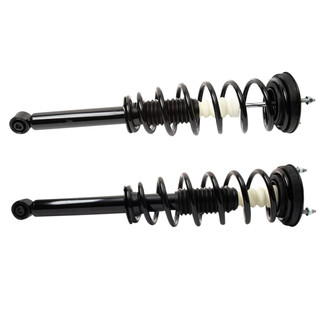 TRQ® - Rear Complete Strut Assembly Kit