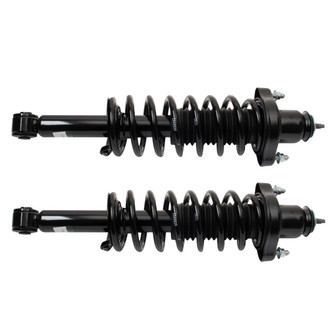 TRQ® - Rear Complete Strut Assembly Kit