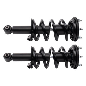 TRQ® - Front Complete Strut Assembly Kit