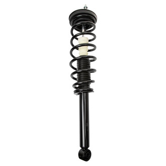 TRQ® - Rear Passenger Side Complete Strut Assembly Kit