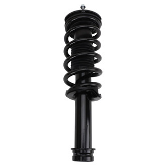 TRQ® - Front Passenger Side Complete Strut Assembly Kit