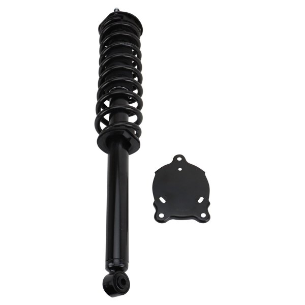 TRQ® - Rear Driver Side Complete Strut Assembly Kit